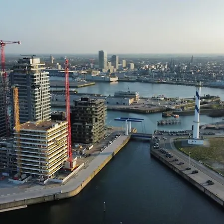 Apartamento Salt & Sea Ostend