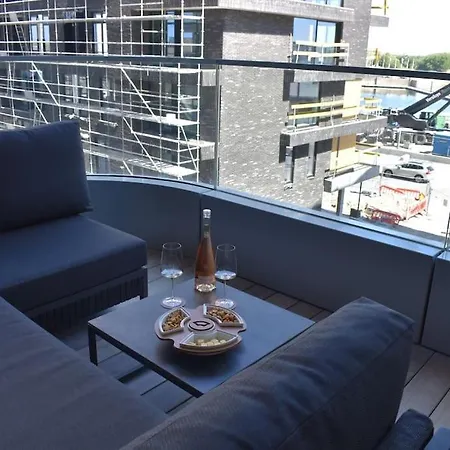 Apartamento Salt & Sea Ostend